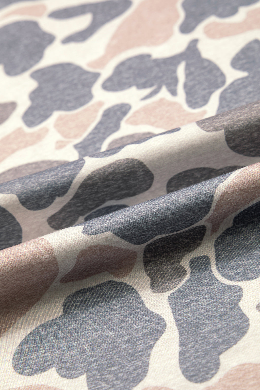 Beige Botanical Camo Print Long Sleeve Pocket Mini Dress PREORDER ETA 3 WEEKS