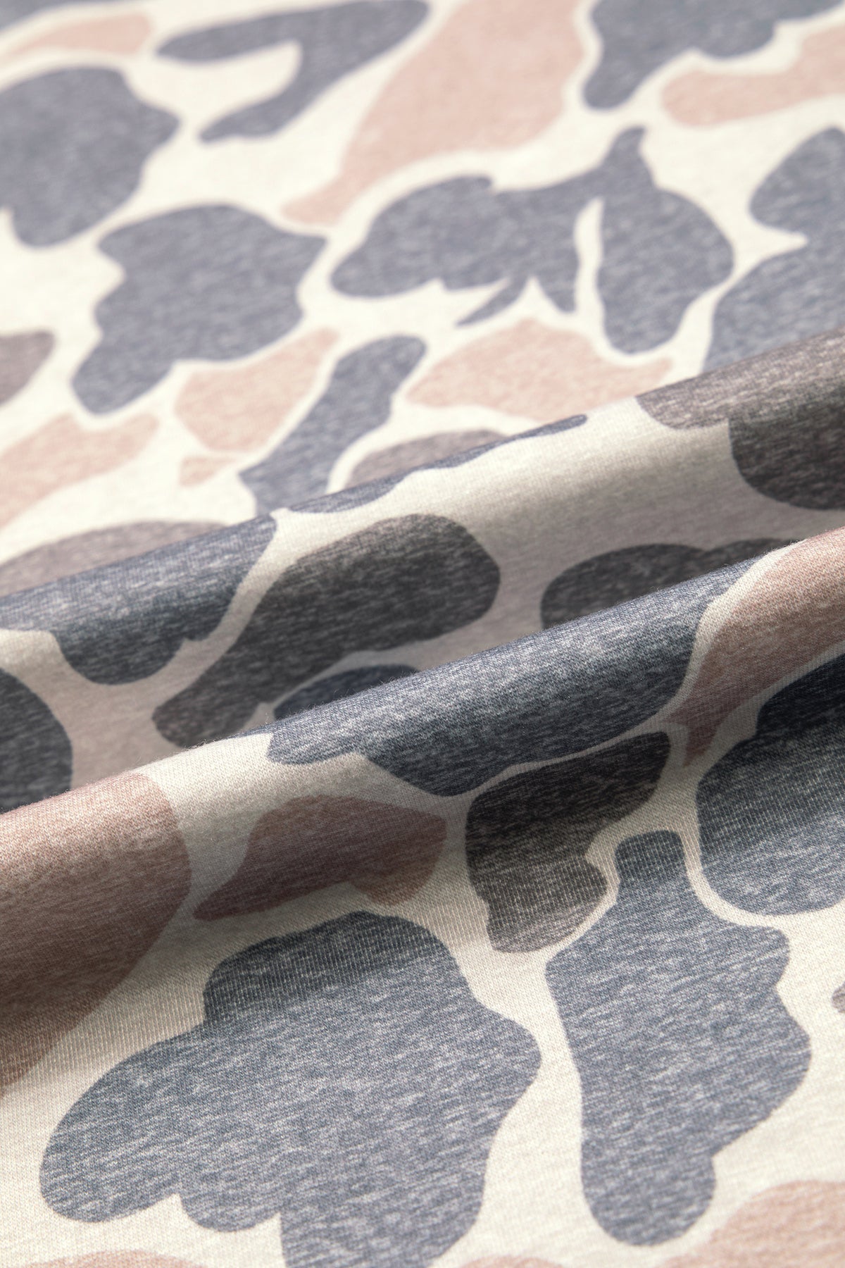 Beige Botanical Camo Print Long Sleeve Pocket Mini Dress PREORDER ETA 3 WEEKS