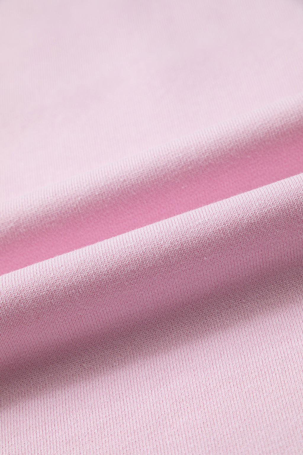 Pink Polka Dot Letter Graphic Colorblock Tunic Sweatshirt PREORDER ETA 3 WEEKS