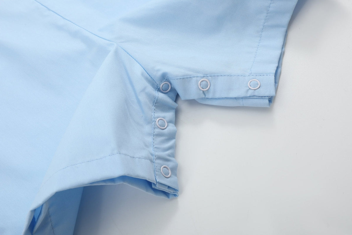 Birthday Boy Shortalls