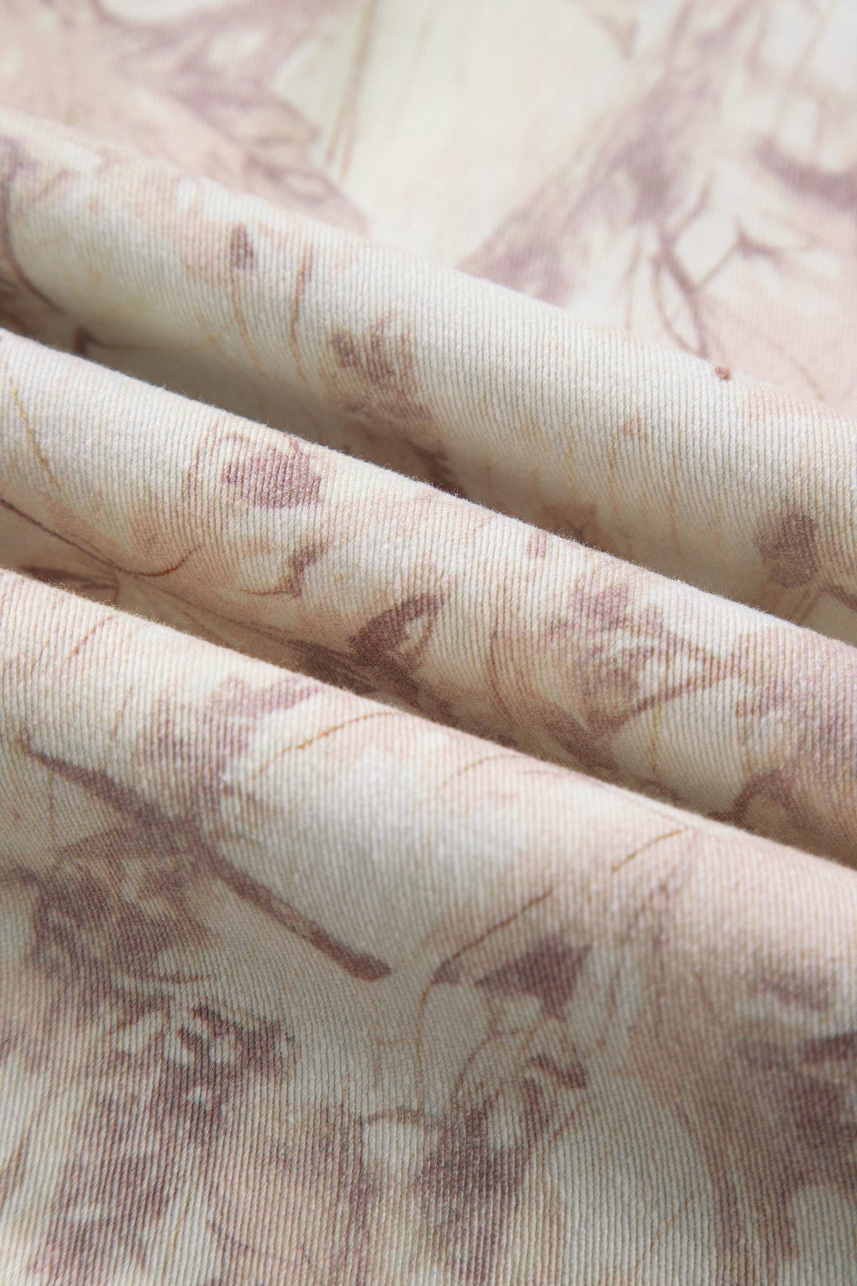 Khaki Woodland Camo Tummy Control Denim Wide Leg Jeans PREORDER ETA 3 WEEKS