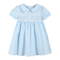 Light Blue Nativity Dress