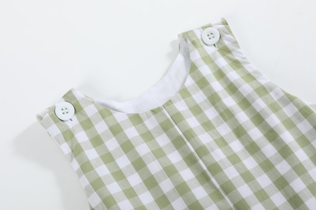 Sage Green Shortall